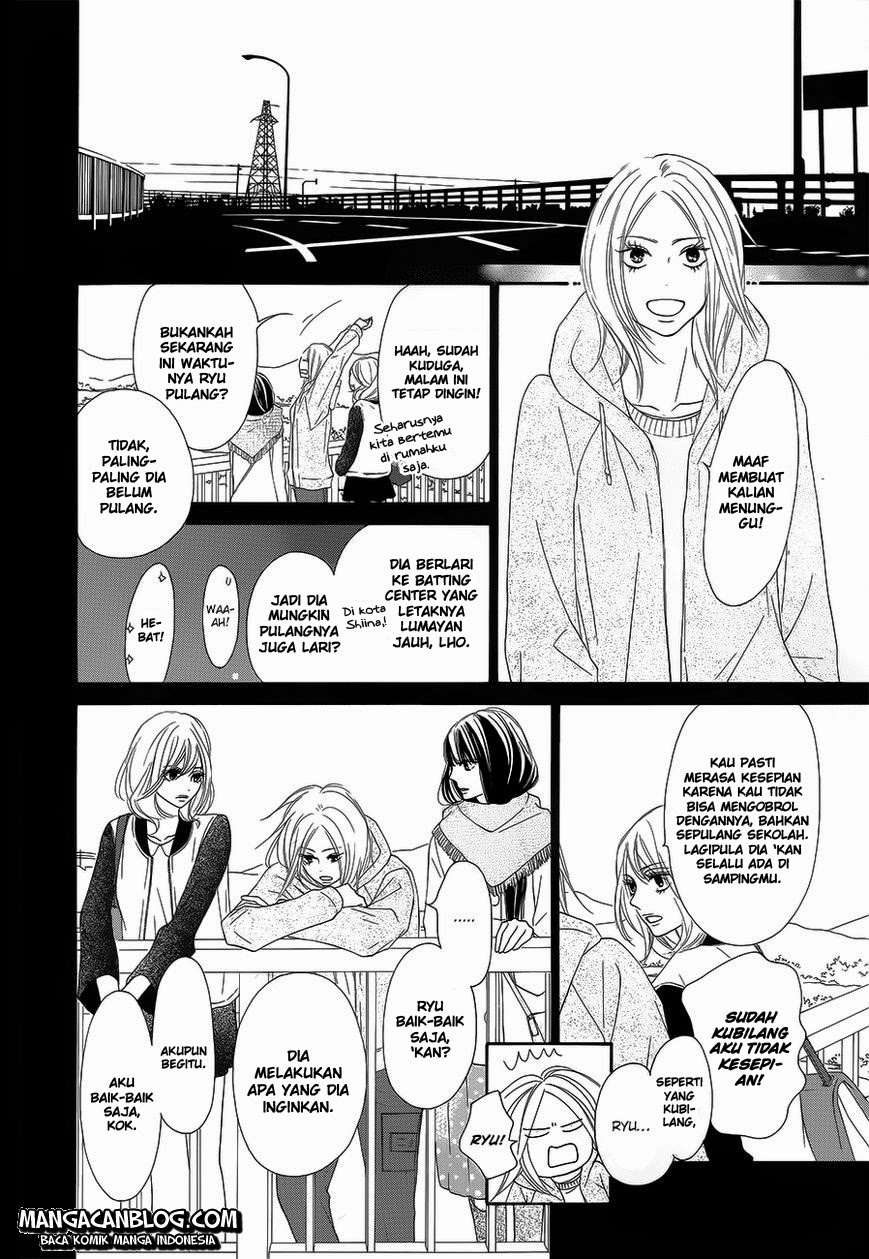 Kimi ni Todoke chapter 85